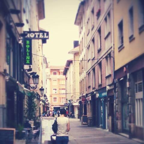 Hotel Bolina ゲルニカ・イ・ルノ エクステリア 写真
