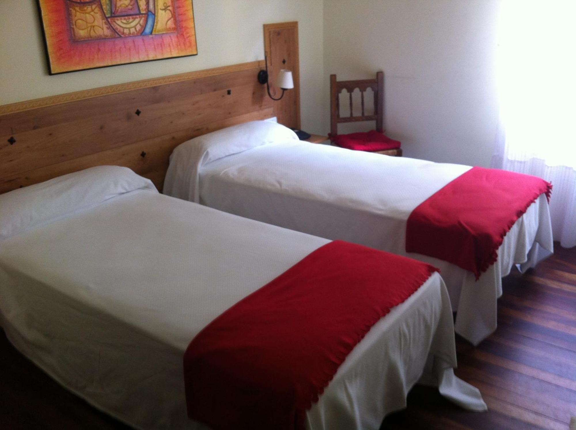 Hotel Bolina ゲルニカ・イ・ルノ 部屋 写真